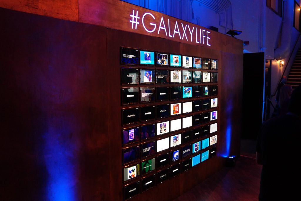 Samsung Studio LA Galaxy Life