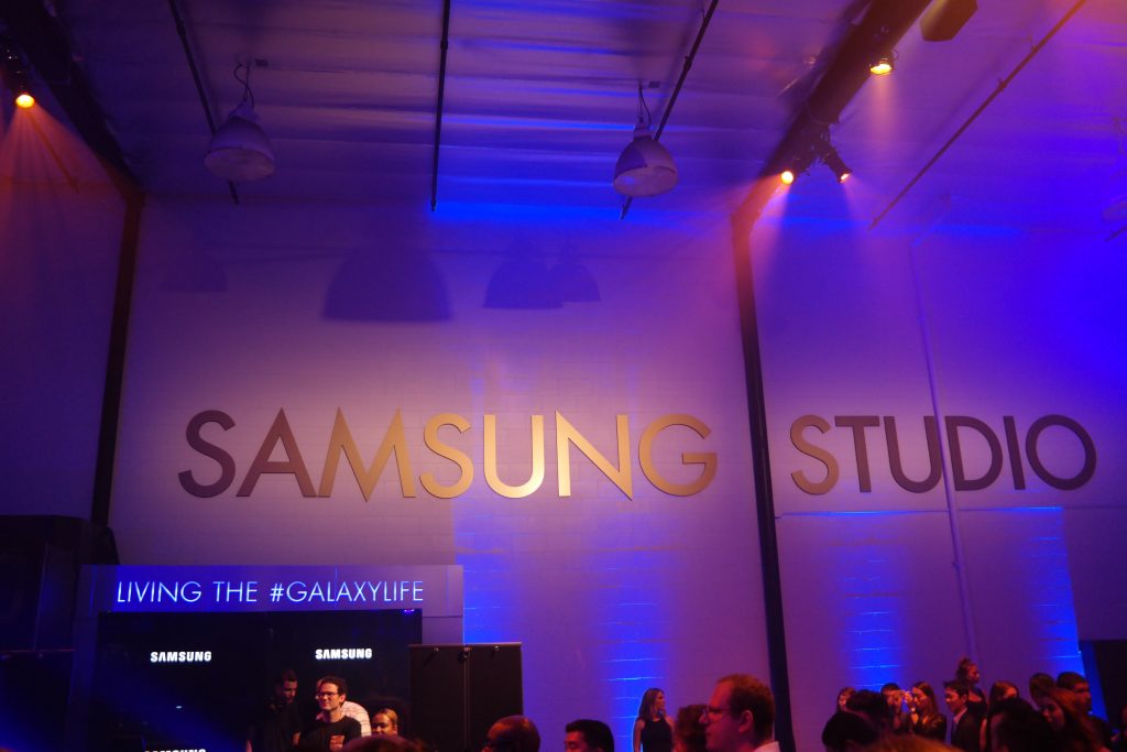 Samsung Studio LA 2