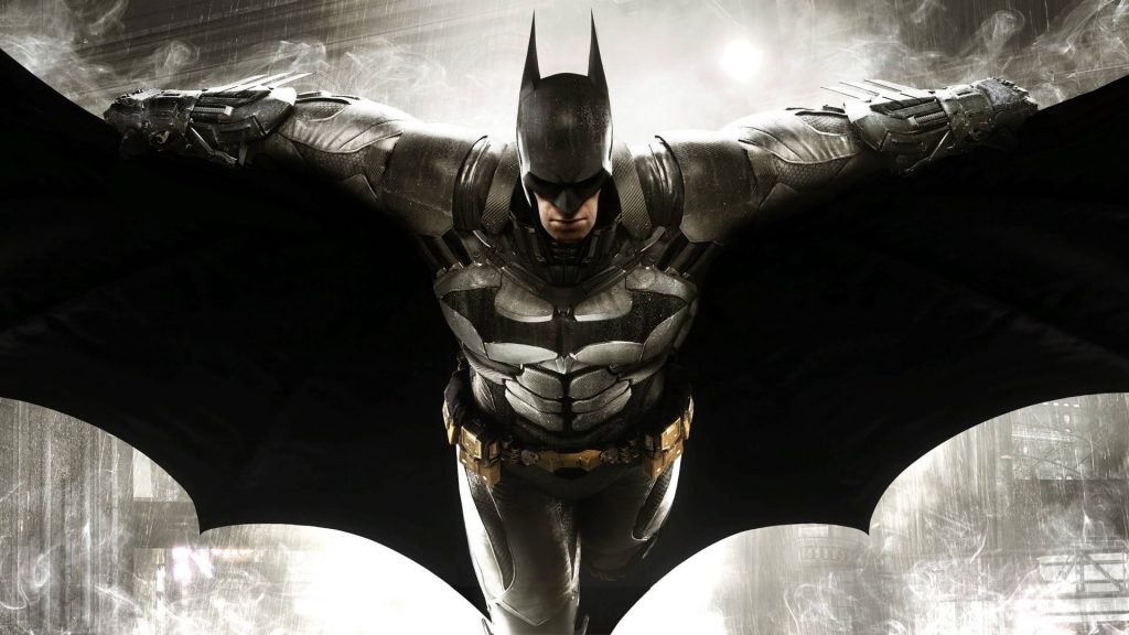 Batman Arkham Knight (1)