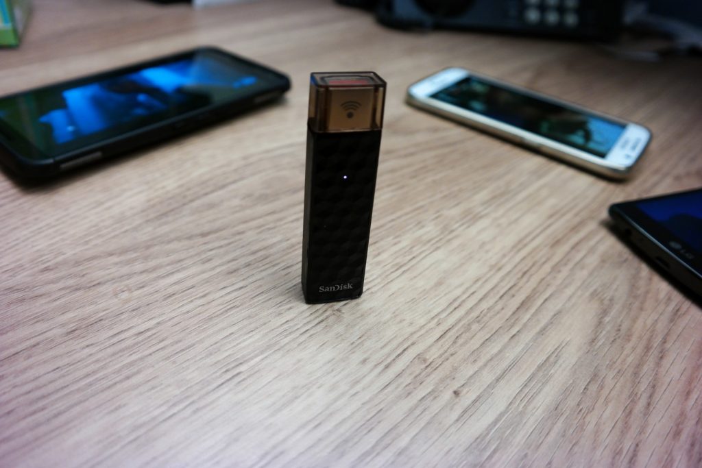 SanDisk Connect Wireless Stick 2