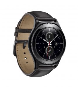 Gear S2 Classic Left