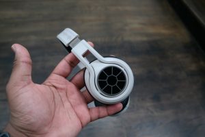 SMS Audio Star Wars Second Edition Headphones Side 2