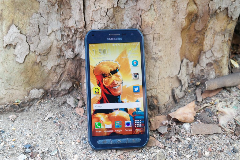 SAMSUNG Galaxy S6 Active