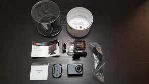 Activeon CX Box Opening