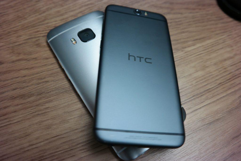 HTC One M9 A9 Back 2