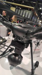 Typhoon H CES2016 pt.2