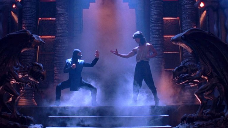video game movie 