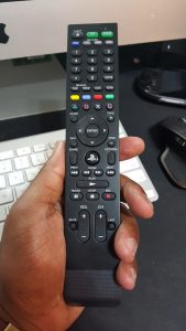 playstation 4 remote