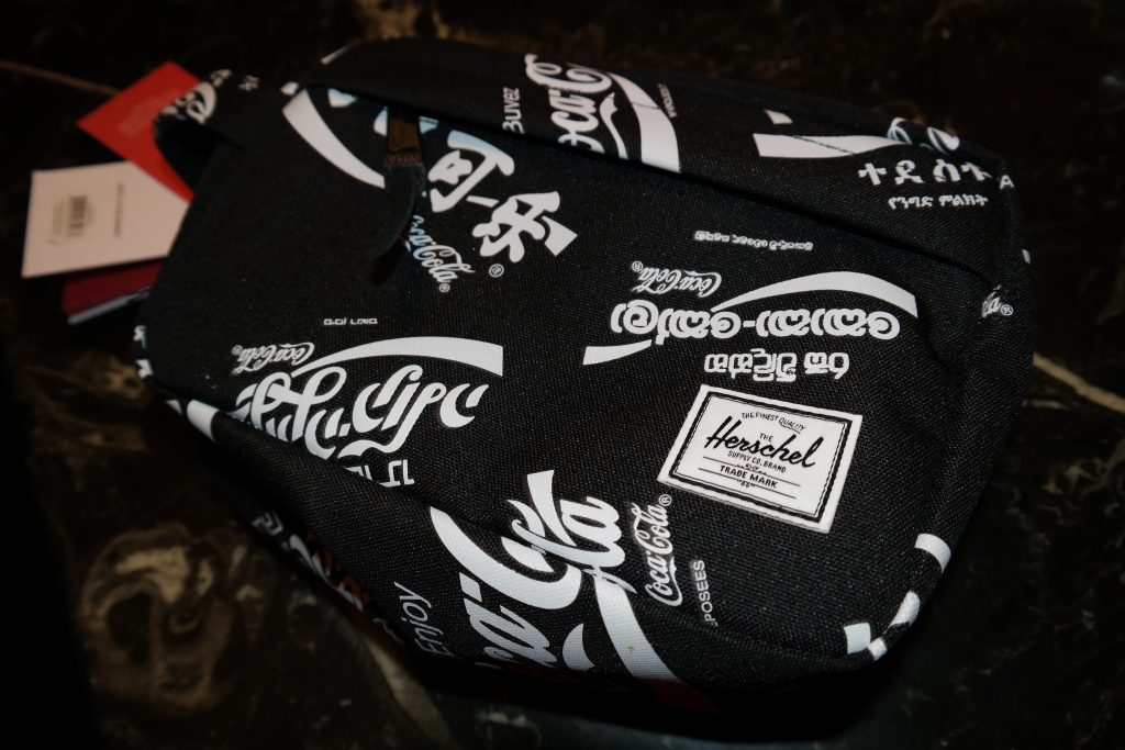 Herschel Supply Travel Kit