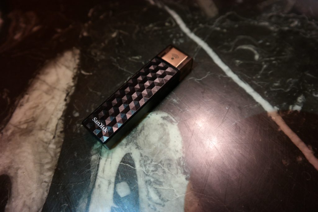 SanDisk Connect Wireless Stick