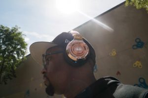 Monster 24K Headphones Rose Gold
