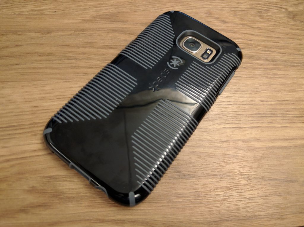 Samsung Galaxy S7 Edge CandyShell Grip