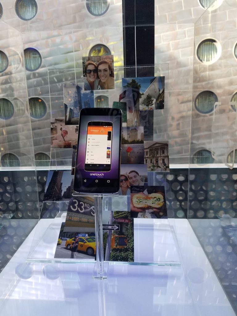 Alcatel Idol 4S (2)