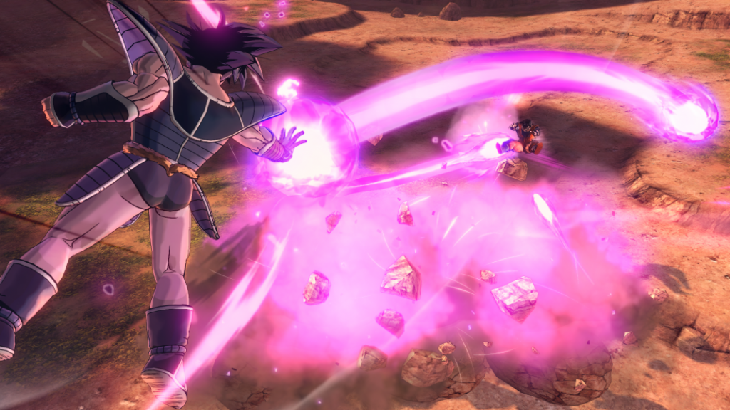 dragon ball z xenoverse 2