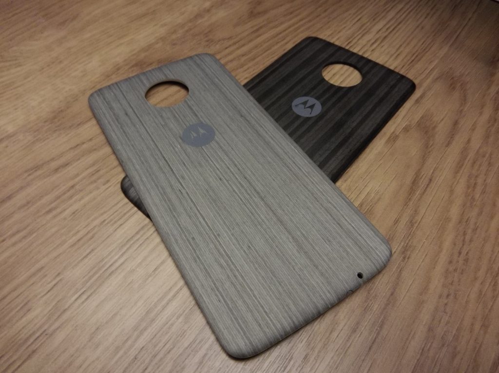 Moto Mod Style Shells