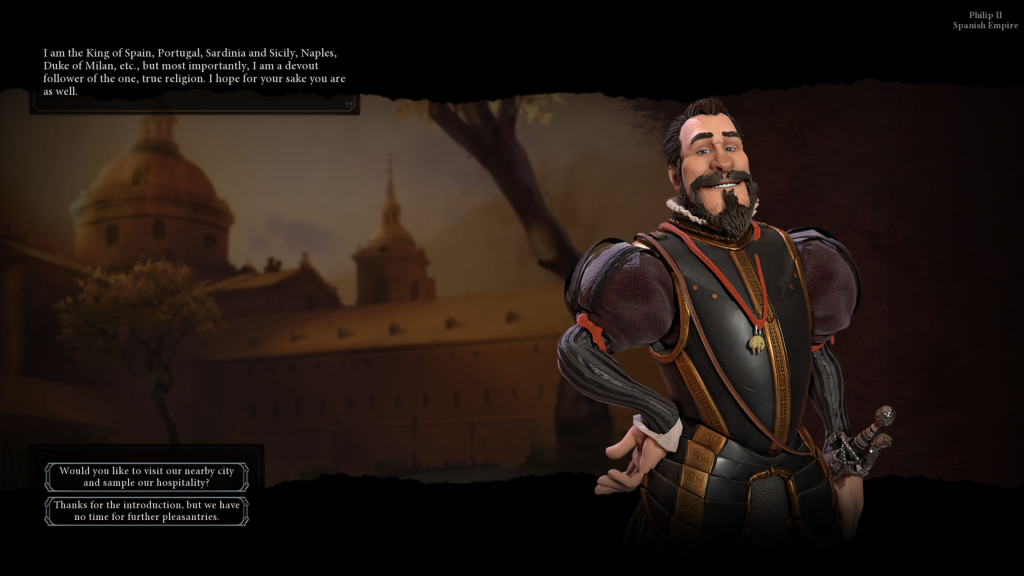 Civilization VI Euerka