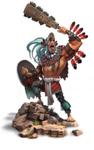 Civilization VI Warriors