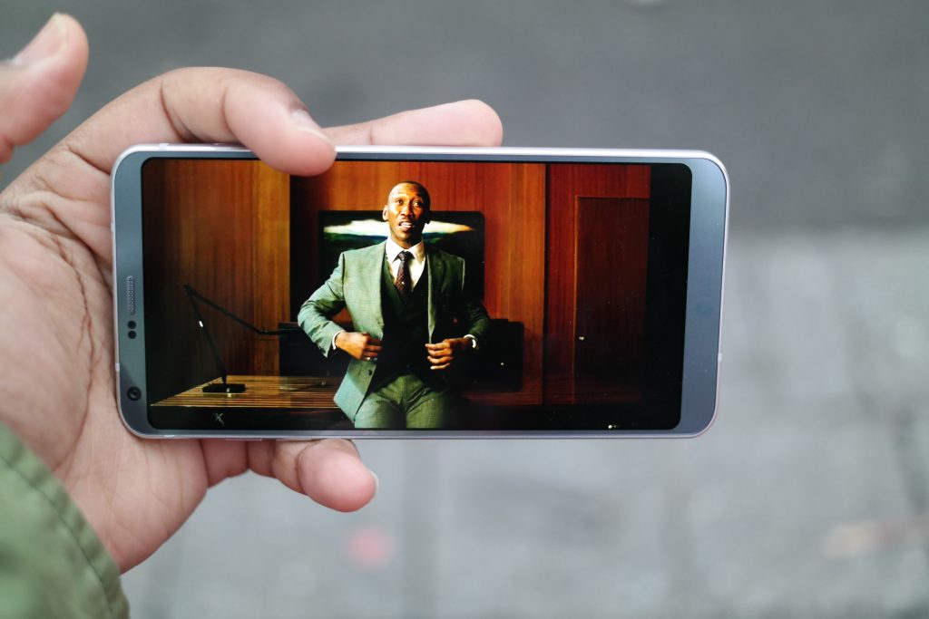 LG G6 - LGG6 - FullVision Display