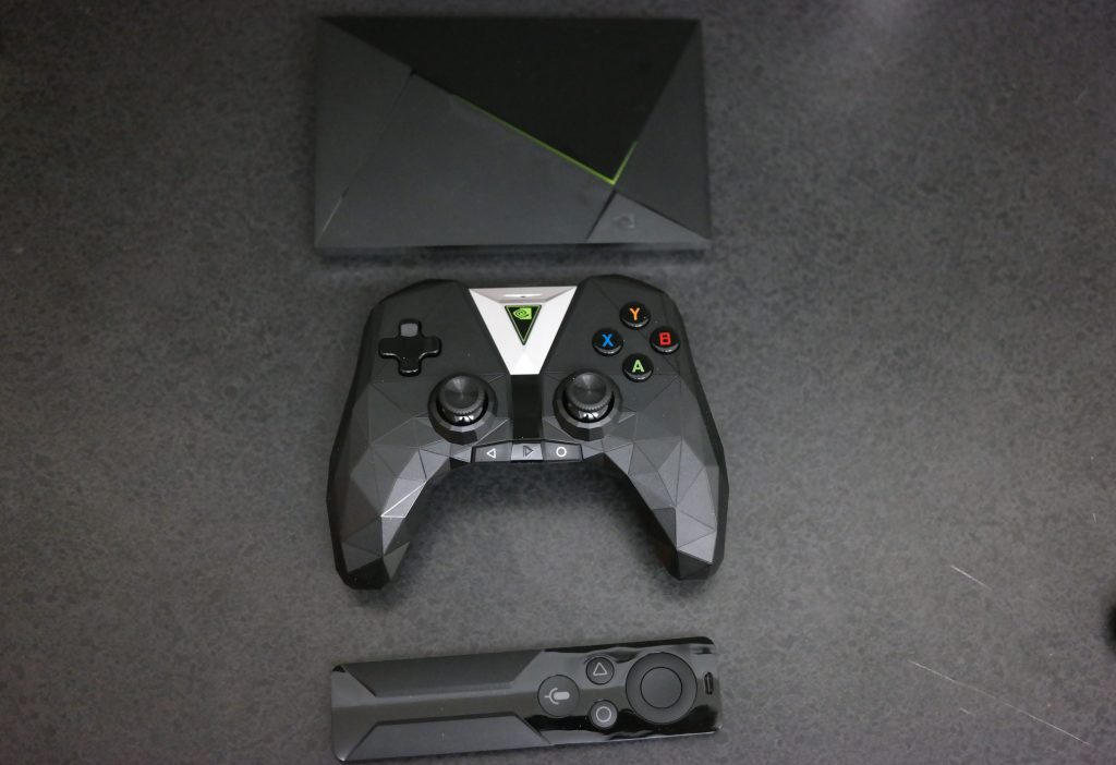 NVIDIA Shield TV 2017
