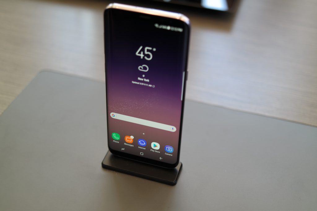 Samsung Galaxy S8 Straight 