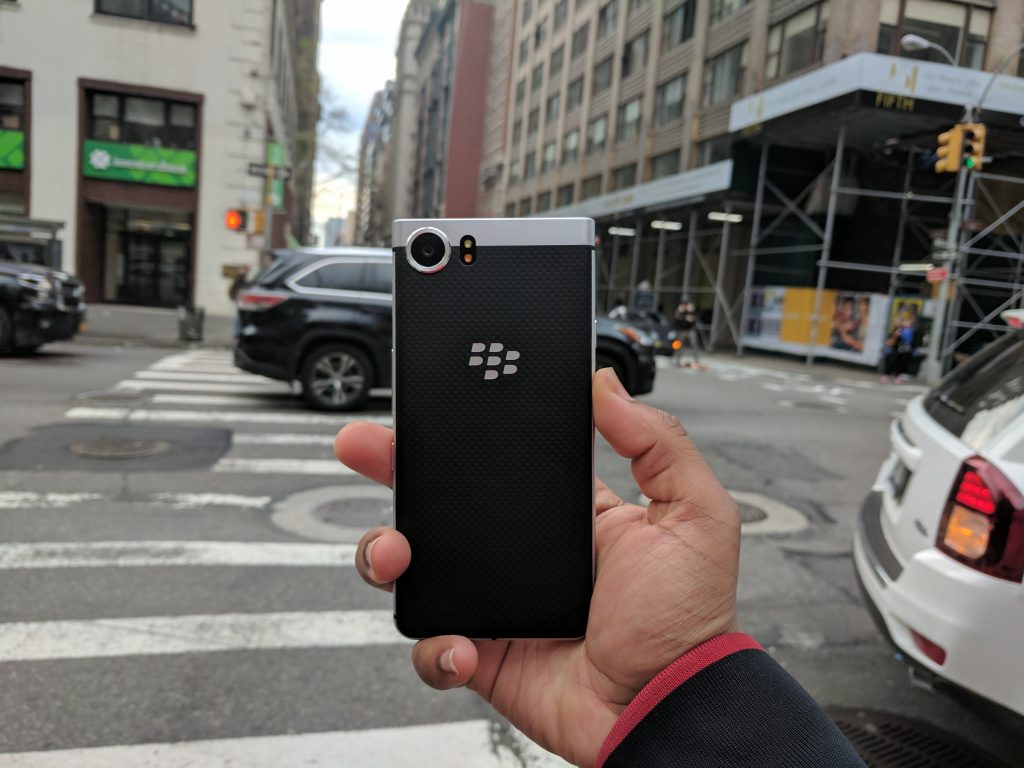 BlackBerry KEYone