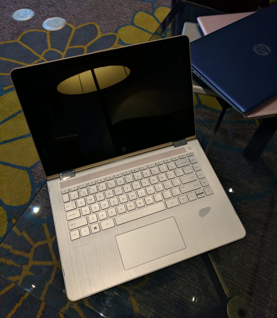 hp x360
