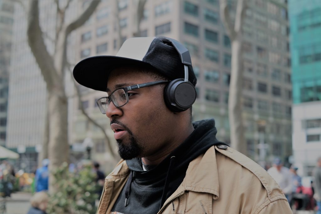 Plantronics BackBeat 500 Series on-ear
