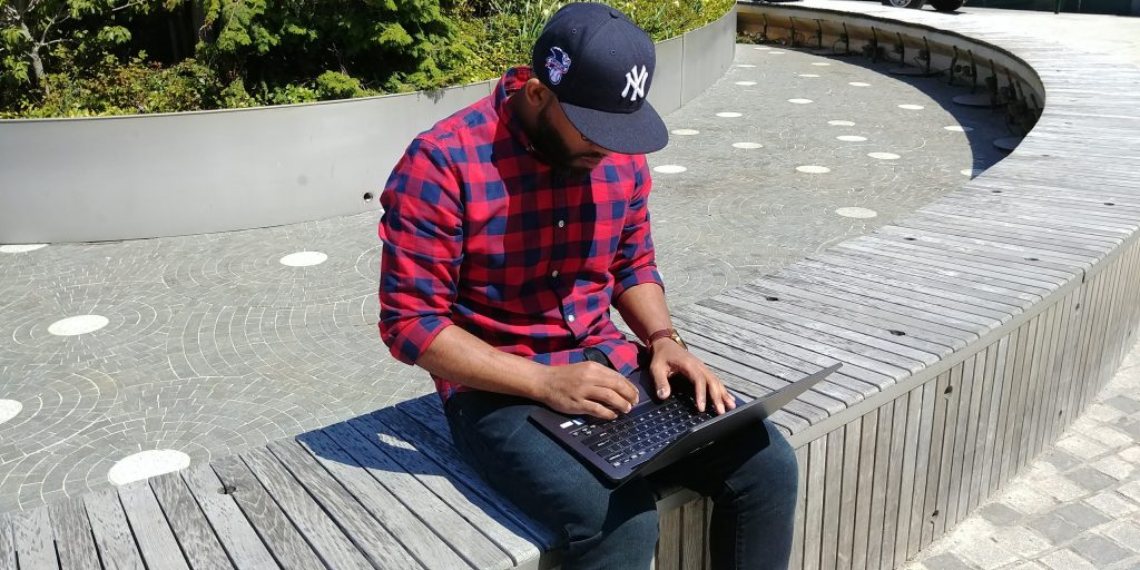 Vaio Z Flip Hands On