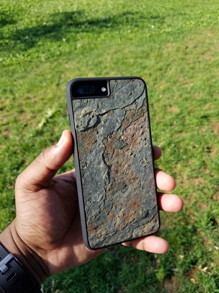 wud life rock case