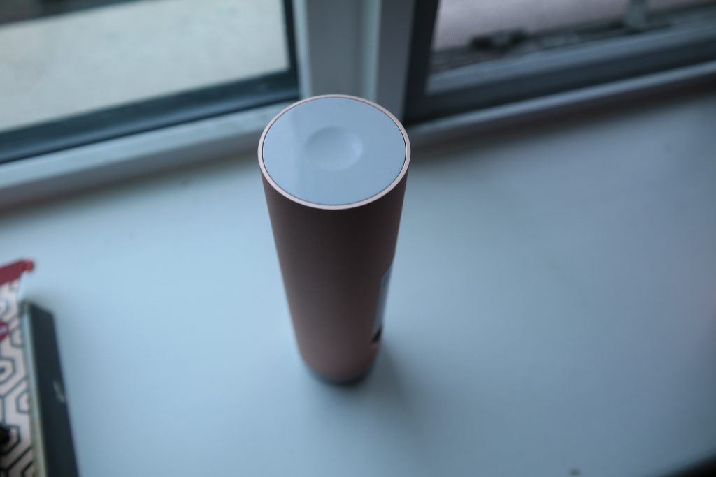 Netatmo Healthy Home Coach Button