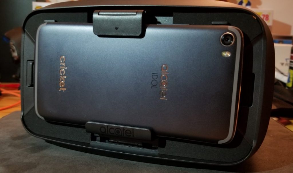 Alcatel Idol 5 VR