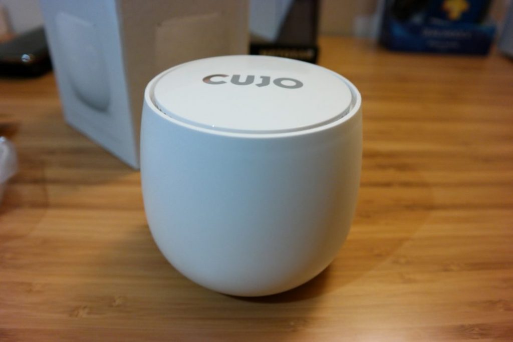CUJO Firewall