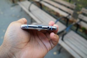 Samsung Galaxy Note 8 Audio Jack