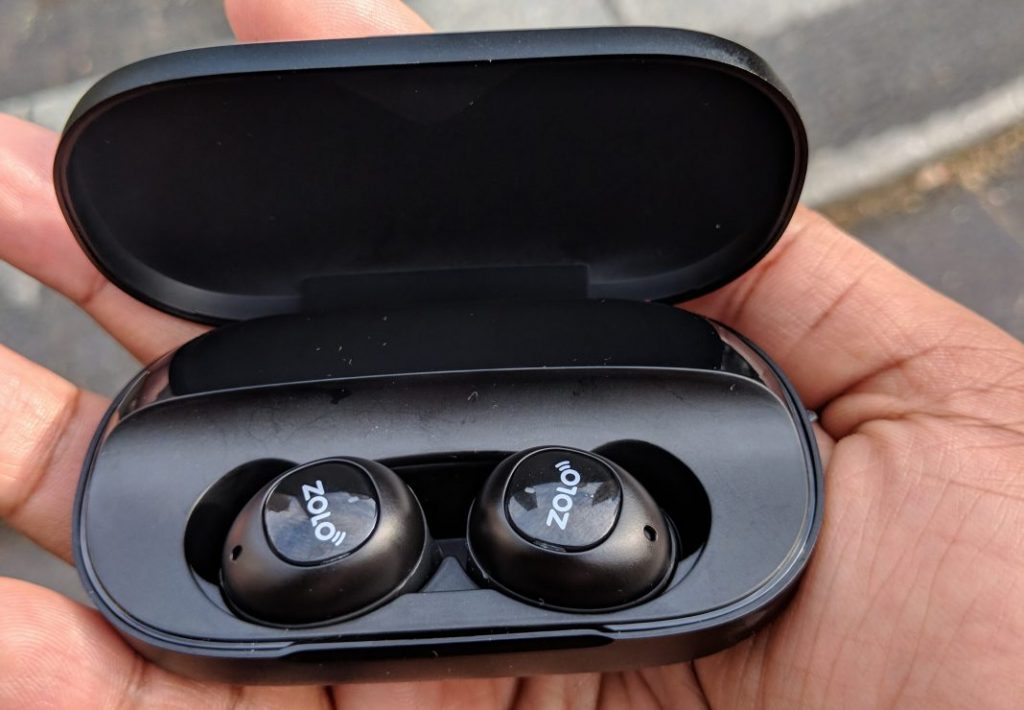 Zolo liberty Plus Case Open