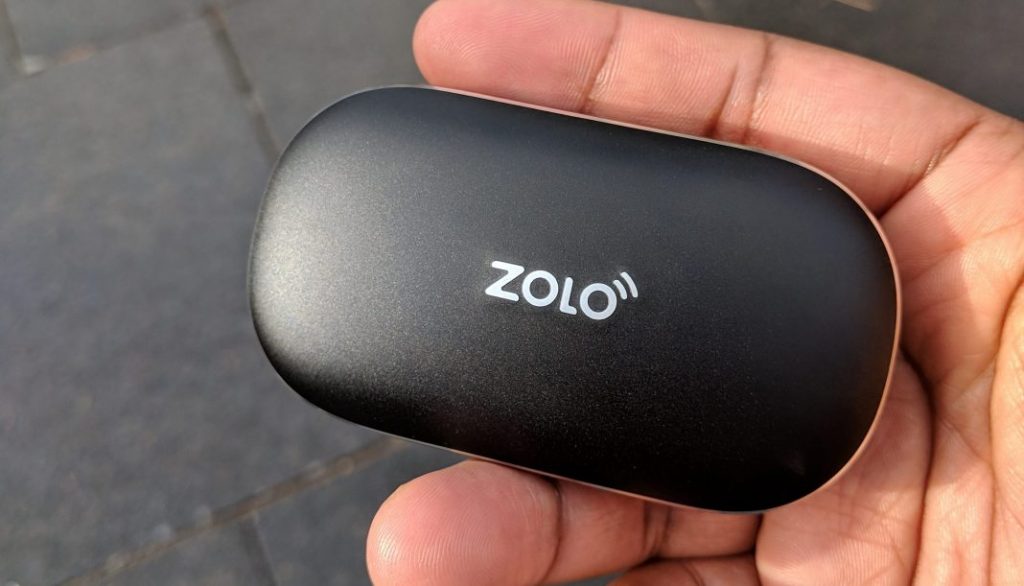 Zolo Liberty Plus Case