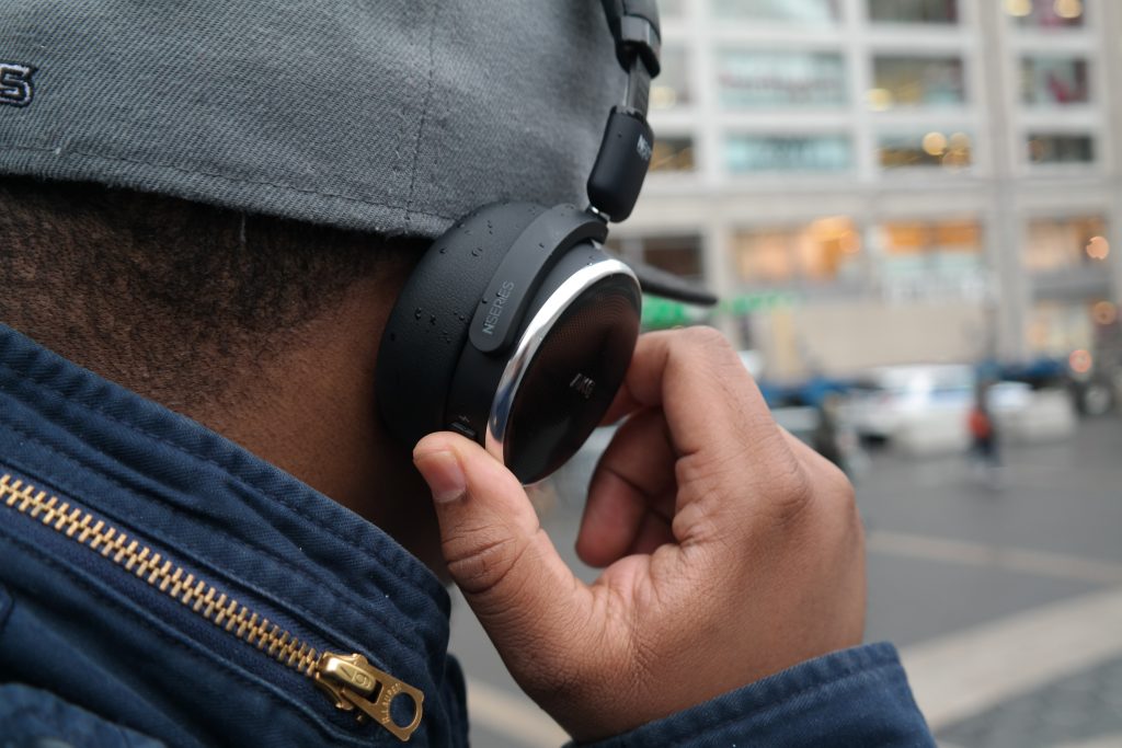 AKG NC60 Wireless Power