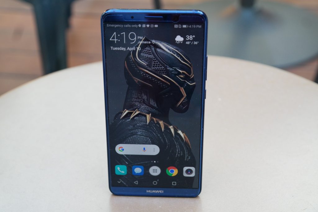 Huawei Mate 10 Pro Display