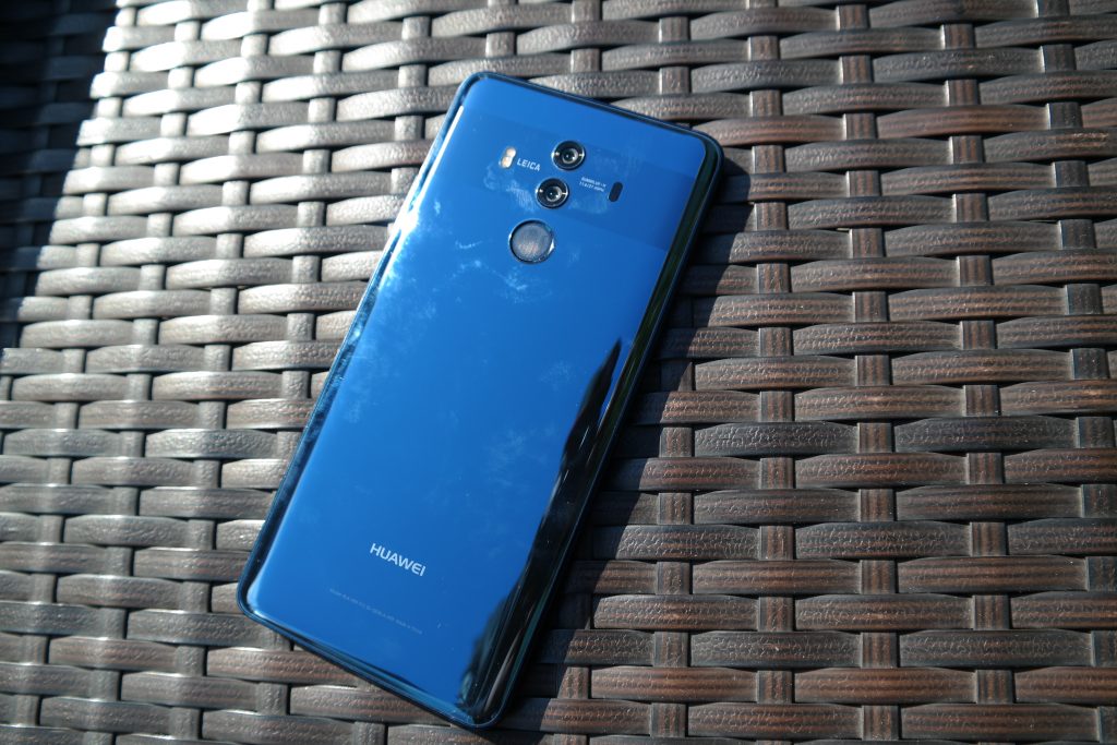 Huawei Mate 10 Pro Glass