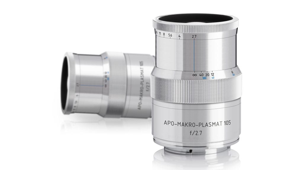 Meyer-Optik-Gorlitz Plasmat 105