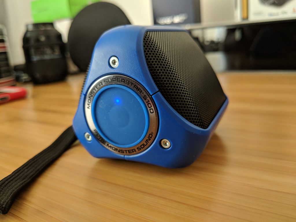 Monster Superstar S100 Wireless Speaker BT