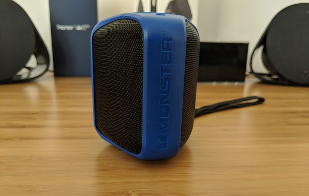 Monster Superstar S100 Wireless Speakers