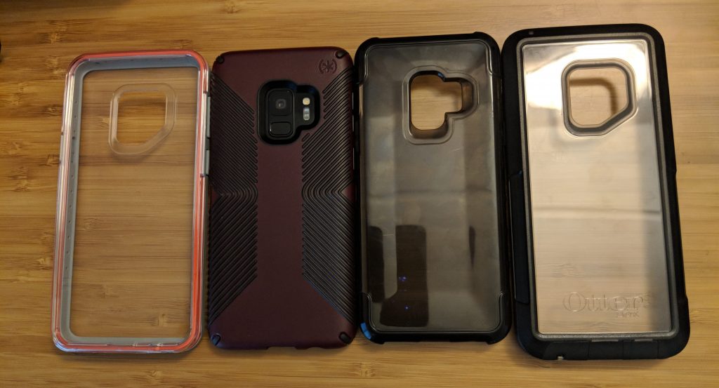Samsung Galaxy S9 Cases