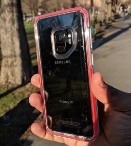Samsung Galaxy S9 Case Lifeproof