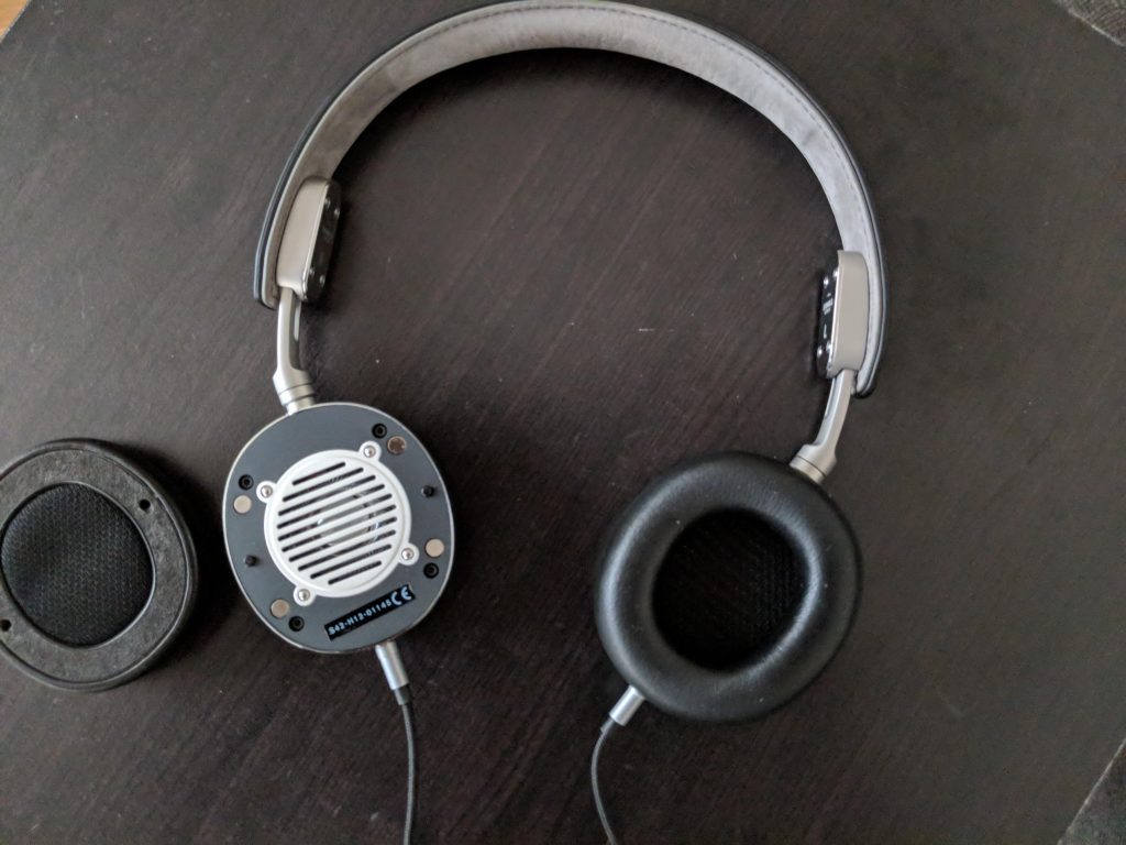 Shinola Canfield On-Ear Headphones Earpad