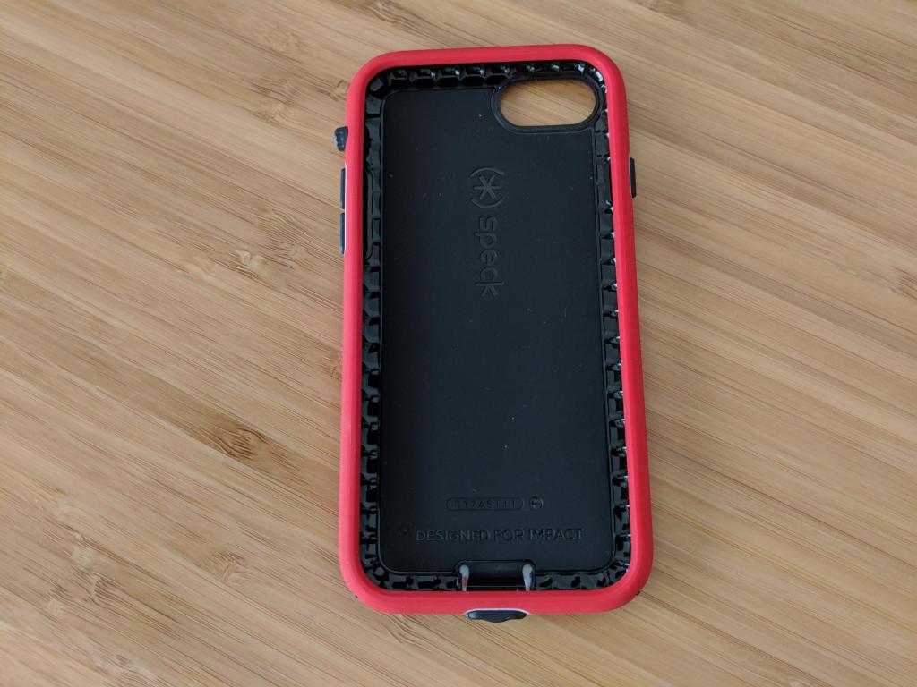 Speck Presidio SPORT Case Inside