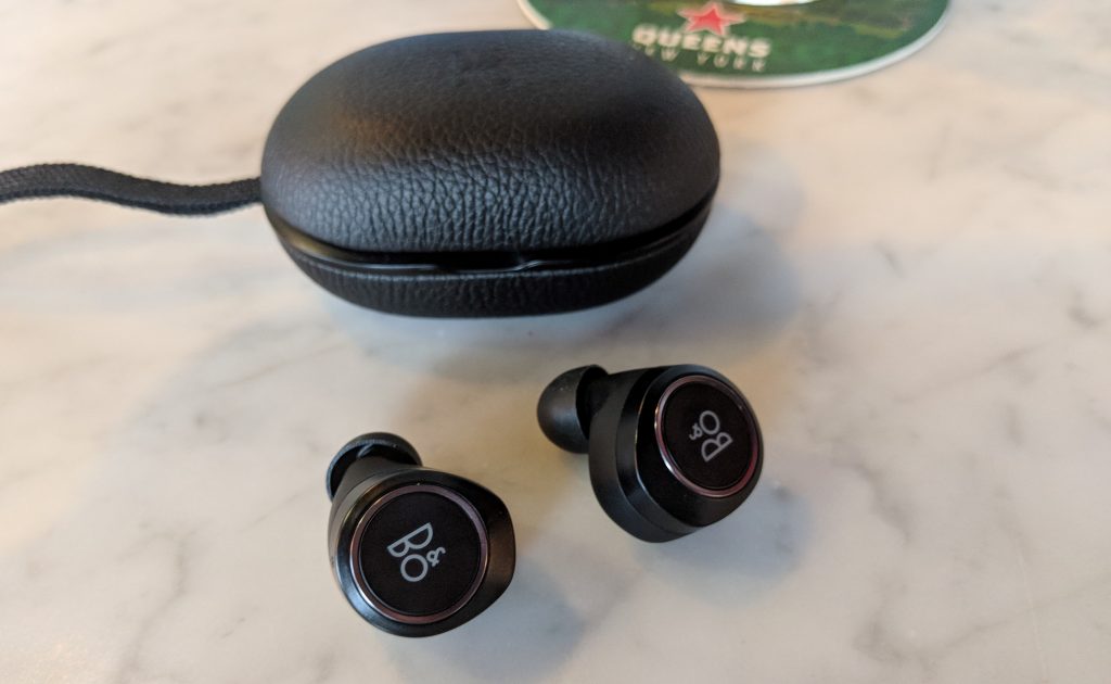 B&O Beoplay E8 Wireless Earbuds