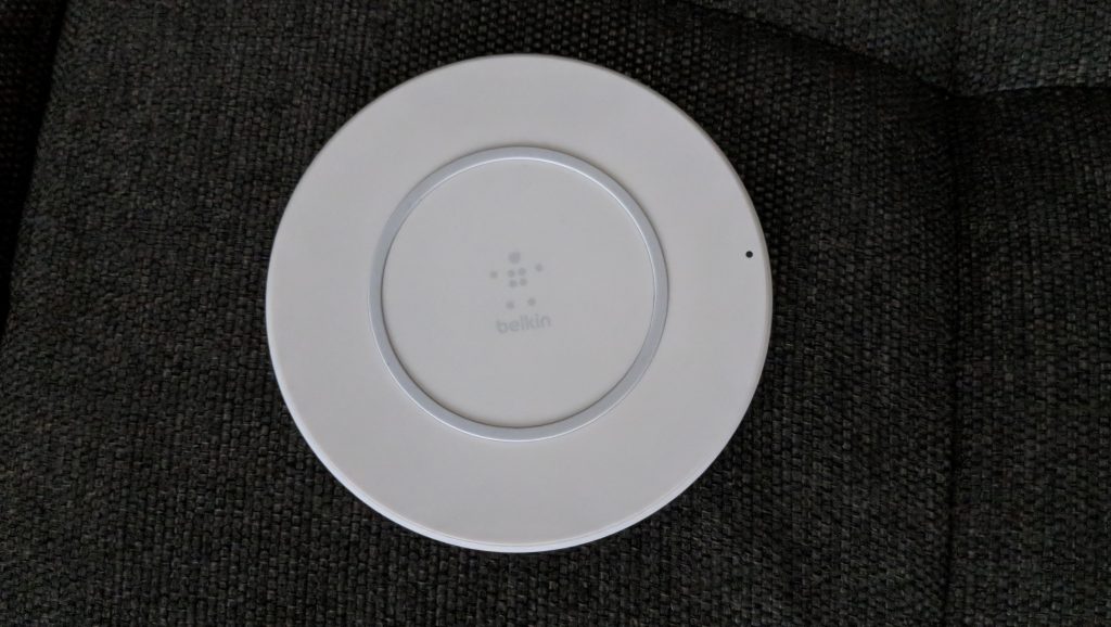 Belkin Wireless Charging Pad