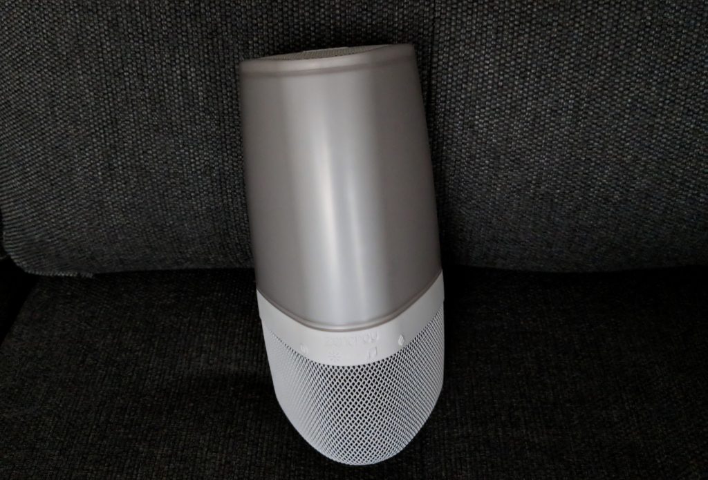 iHome Zenergy Aroma Speaker