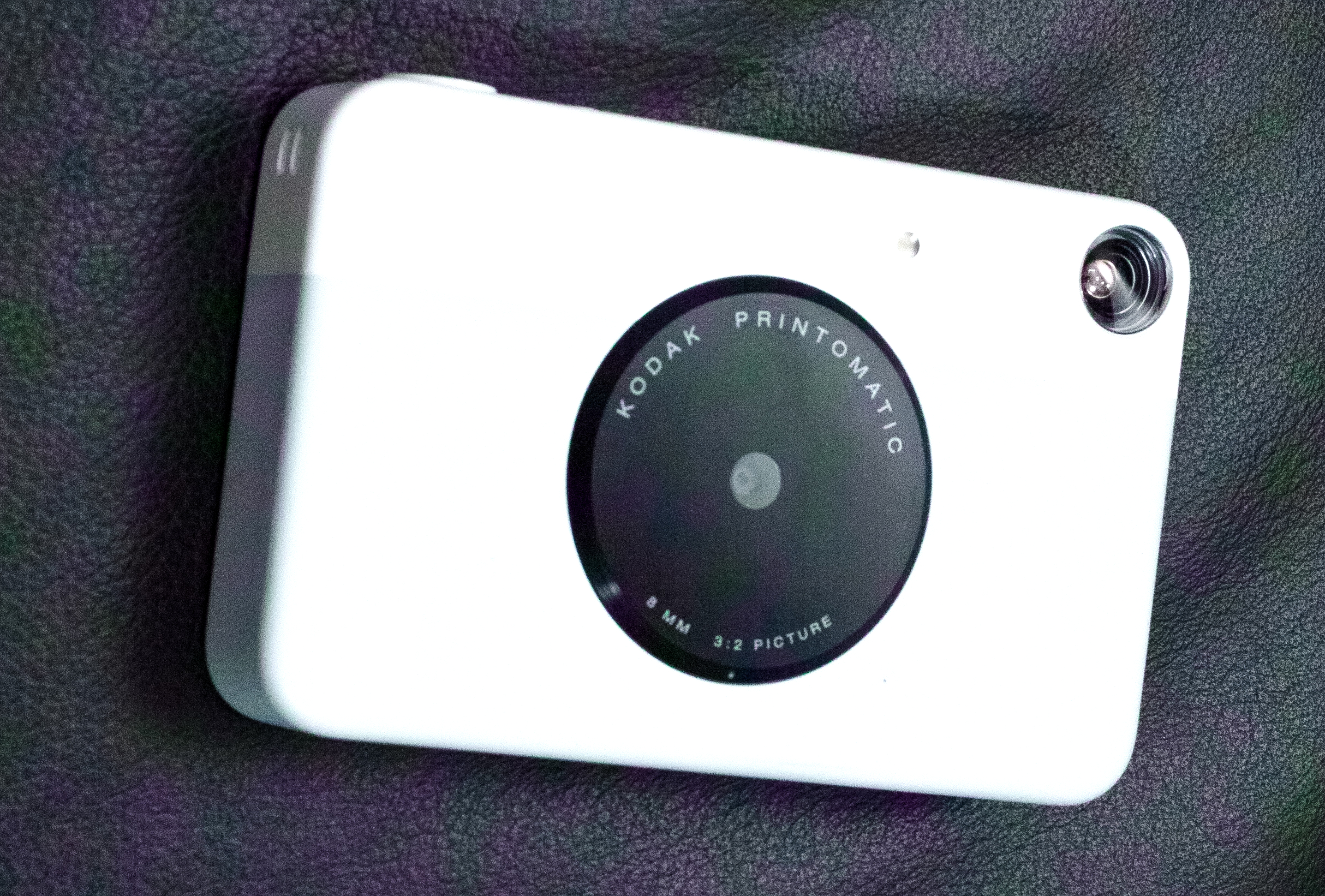 Kodak Printomatic top