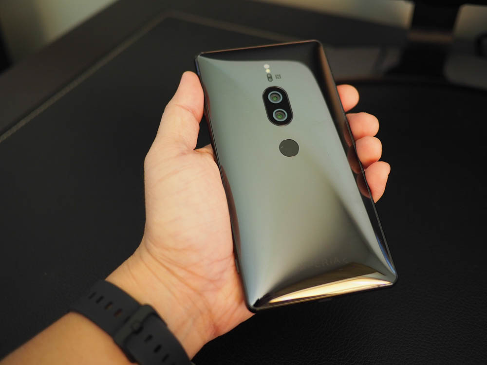 Sony Xperia XZ2 Premium – The True Xperia Flagship [Review] – G